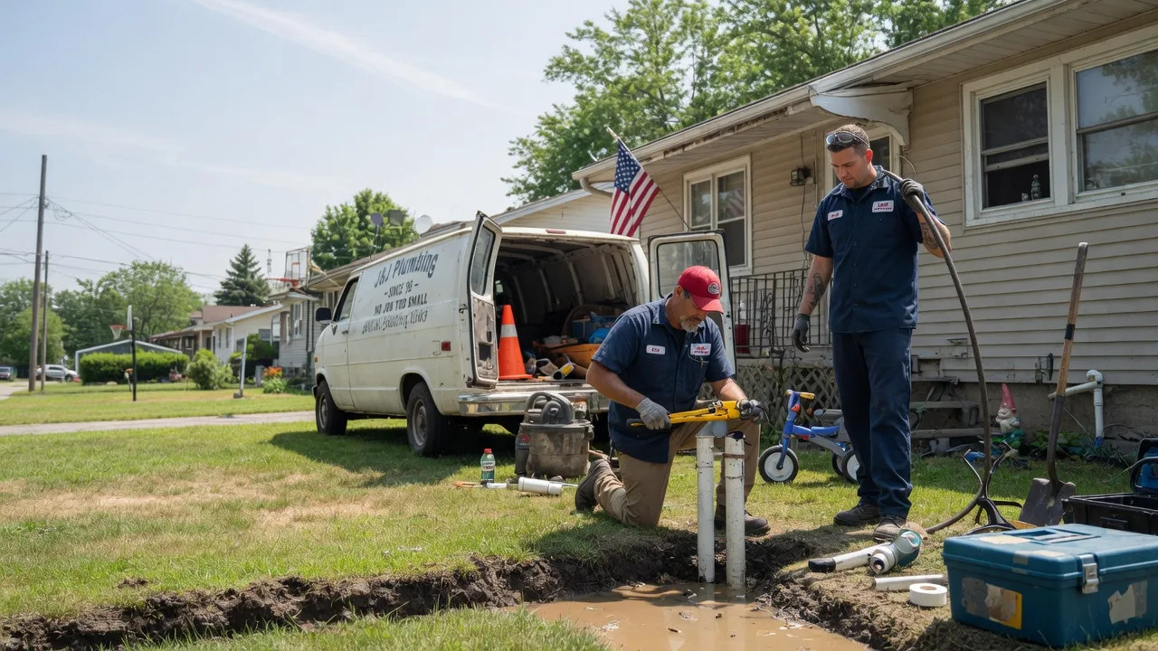Sump Pump Repair in Wilsons, VA near me